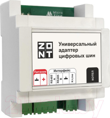 Адаптер для отопительного котла Zont V.01 / ML00005505