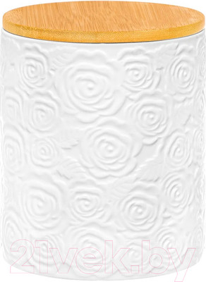 Емкость для хранения Elan Gallery Розы / 540417