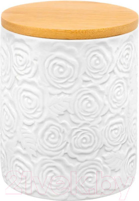 Емкость для хранения Elan Gallery Розы / 540418