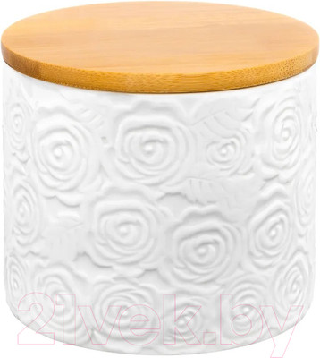 Емкость для хранения Elan Gallery Розы / 540419