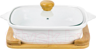 Форма для запекания Elan Gallery Айсберг волны / 540041