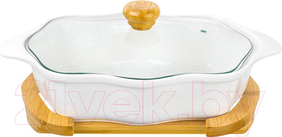 Форма для запекания Elan Gallery Айсберг / 540048