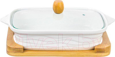 Форма для запекания Elan Gallery Айсберг волны / 540052