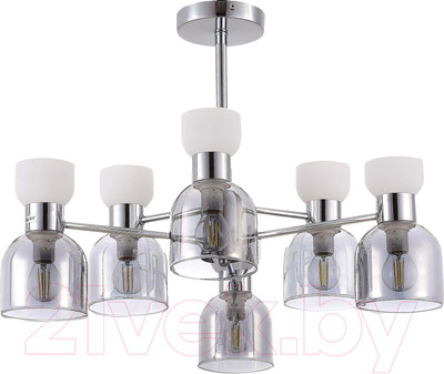 Люстра Evoluce SLE1045-102-06