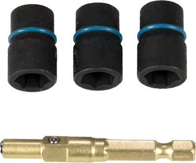 Набор головок слесарных Makita B-40375