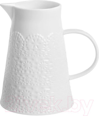 Кувшин Elan Gallery Кружево / 950073