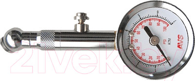 Манометр шинный AVS YF-509A / 43108