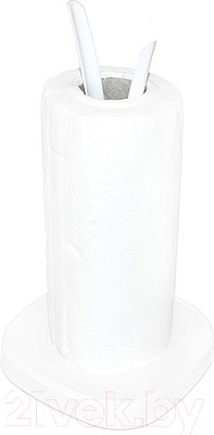 Держатель бумажных полотенец Berossi Kluvi АС 47101000 (снежно-белый)