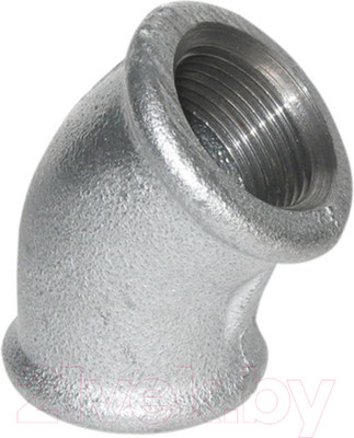 Угольник соединительный Gebo Platinum 45' 1 1/4" 120-7V