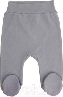 Ползунки Rant Hugs And Kisses / 3172-74 (Arctic Grey, р.74)