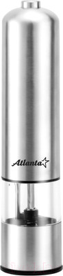 Мельница для специй Atlanta ATH-4612 (серый)