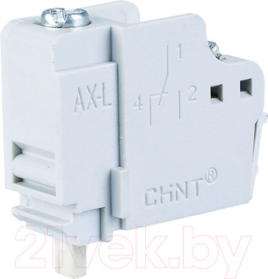 Контакт сигнальный для выключателя автоматического Chint AL21-M8 для NM8N (R) / 265345