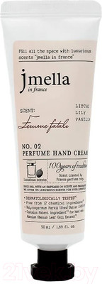 Крем для рук Jmella In France Femme Fatale Perfume Hand Cream (50мл)