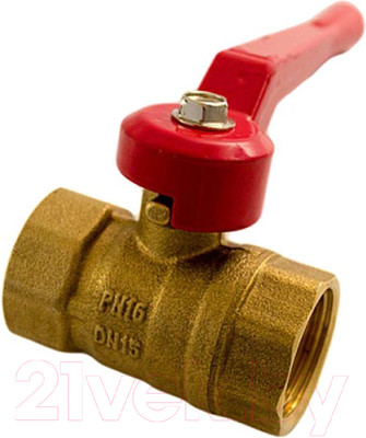 Шаровой кран STI 11Б27п1 Г/Г Ду20 / ТТ000000457 (рычаг)