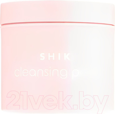 Пэд для лица Shik Cleansing Pads (50шт)