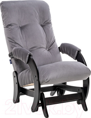 Кресло-маятник Импэкс Leset Футура 68 (венге/V 32)