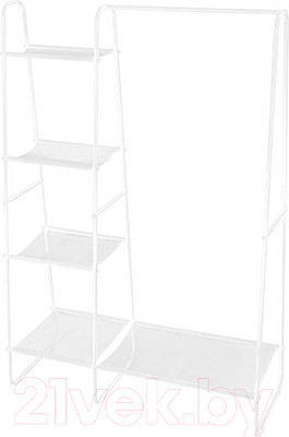 Стойка для одежды El Casa 240219 (белый)