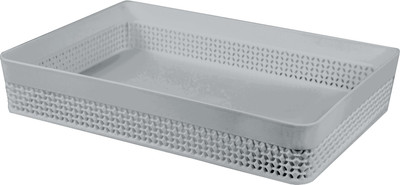 Корзина Plast Team Oslo PT1347СШ-12 (серый шторм)