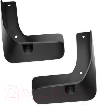 Комплект брызговиков Rival 22803003 для Kia Rio IV (2шт, задние)