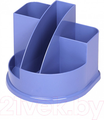 Органайзер настольный Стамм Berlin. Авангард / ОР540 (голубой)