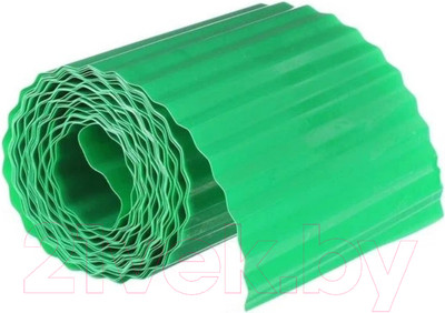 Бордюр садовый Park Комфорт 256031 (зеленый)