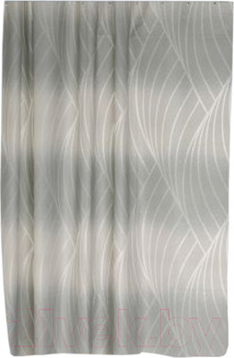 Шторка-занавеска для ванны Perfecto Linea Secret 36-118006 (жемчужный)