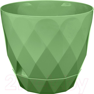 Вазон Idi Land Laurel 221611018/01 (зеленый)