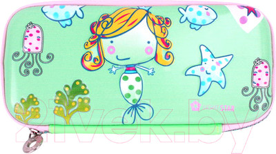 Пенал Darvish Mermaid / DV-LCP301-22