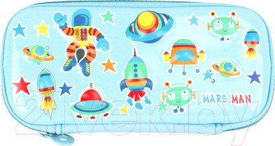 Пенал Darvish Astronaut / DV-LCP301-32