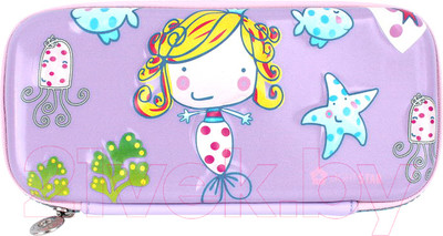Пенал Darvish Mermaid / DV-LCP301-21
