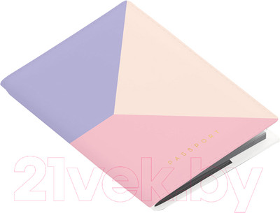 Обложка на паспорт OfficeSpace Unique / PI_48436