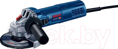 Профессиональная угловая шлифмашина Bosch GWS 9-125 S (0.601.396.104)