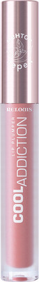 Блеск для губ Relouis Cool Addiction Lip Plumper тон 05 Dusty Rose