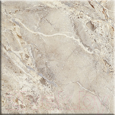 Плитка Beryoza Ceramica Modena G (418x418, бежевый)