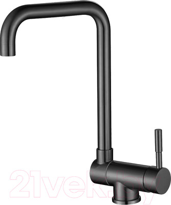 Смеситель Arfeka AF F FSS304 (черный графит)