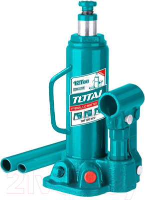 Бутылочный домкрат TOTAL THT109122