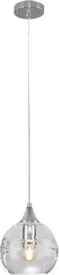 Люстра Евросвет 50221/1 (прозрачный)