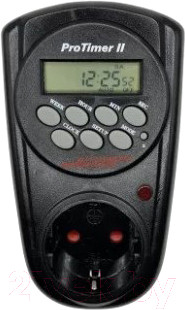 Таймер для террариума Lucky Reptile Pro Time II / ET-2P