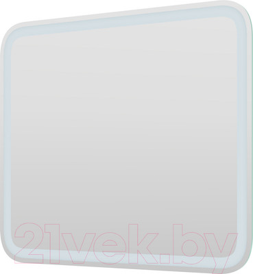 Зеркало Пекам Marta 1 60x50 / marta1-60x50d (с подсветкой и сенсором на взмах руки)
