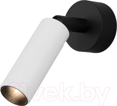 Бра Евросвет 20133/1 LED (белый/черный)