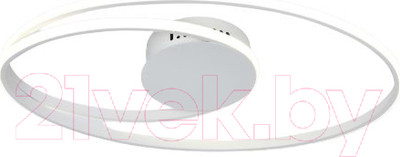 Потолочный светильник Евросвет 90250/1 (белый)