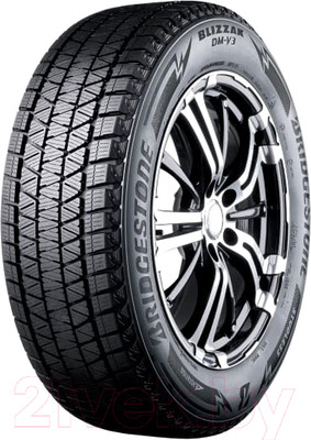 Зимняя шина Bridgestone Blizzak DM-V3 285/45R20 112T