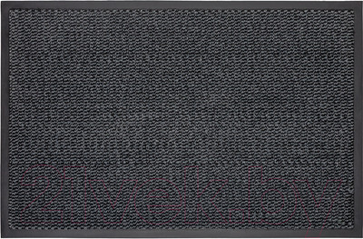 Коврик грязезащитный Велий Сатурн 90x1500 (антрацит)
