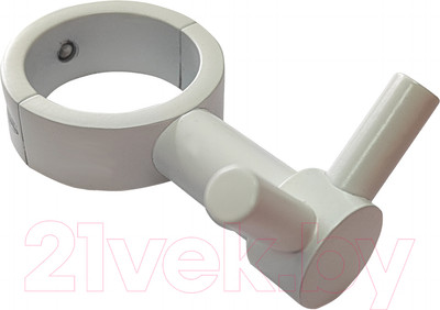 Крючок для полотенцесушителя Luxon BKP03 Ral 9016