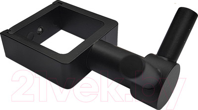 Крючок для полотенцесушителя Luxon KV BKP06 Ral 9005