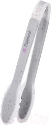 Щипцы кухонные Fissman Mauris Grey 11427