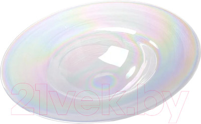 Тарелка столовая глубокая Fissman Alabastro 13871