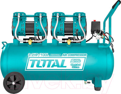 Воздушный компрессор TOTAL TCS2241008