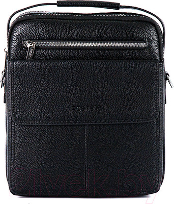 Сумка Poshete 249-8136-6-BLK (черный)