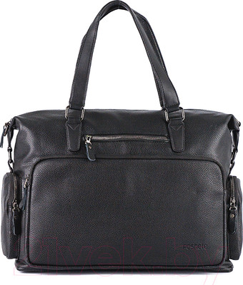 Сумка Poshete 249-D019-1-BLK (черный)